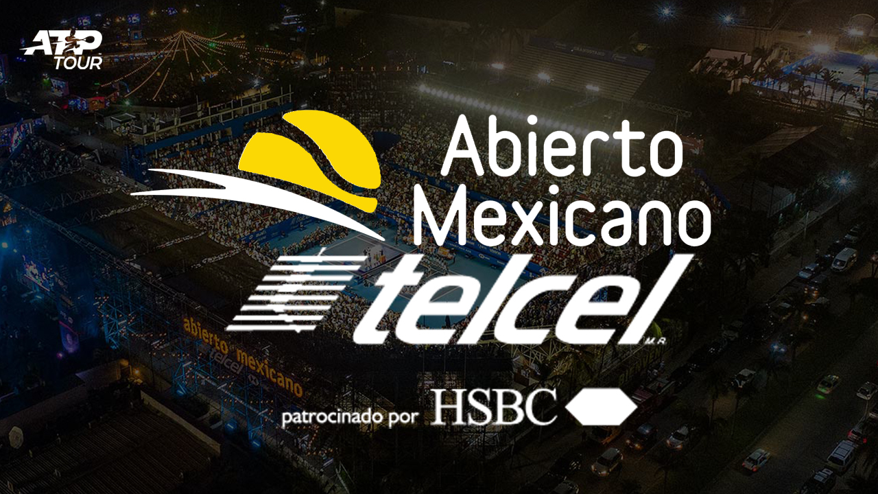 Abierto Mexicano Telcel presentado por HSBC (Second Round)