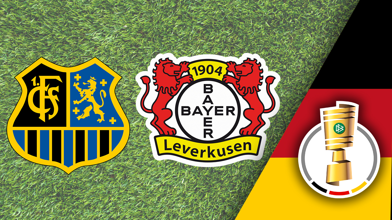 Saarbrücken vs. Bayer Leverkusen