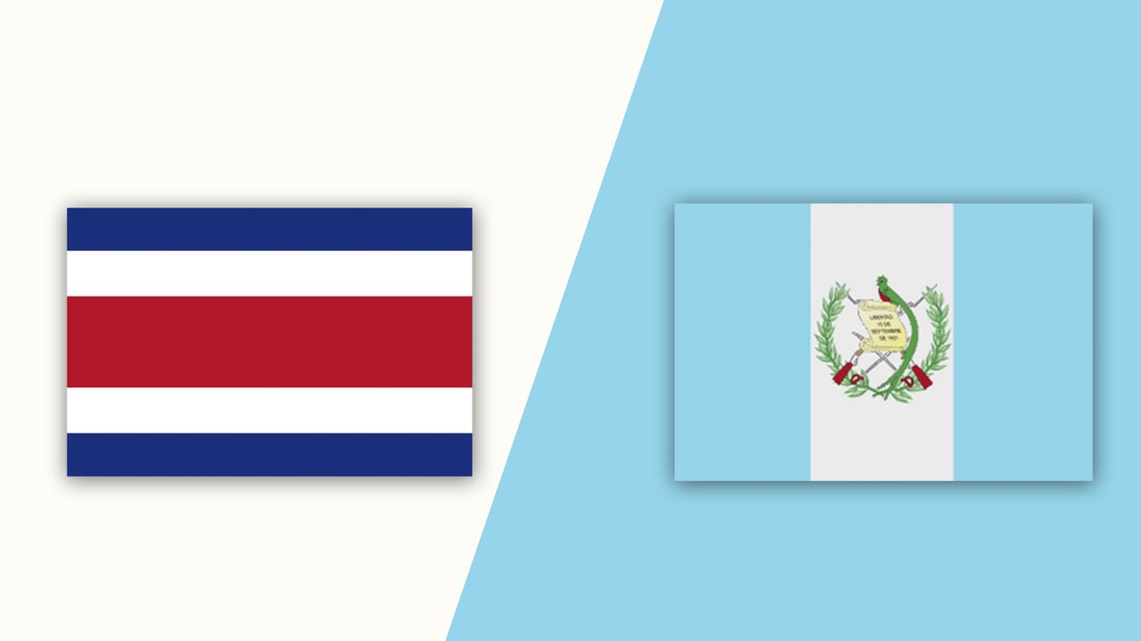 Costa Rica vs. Guatemala