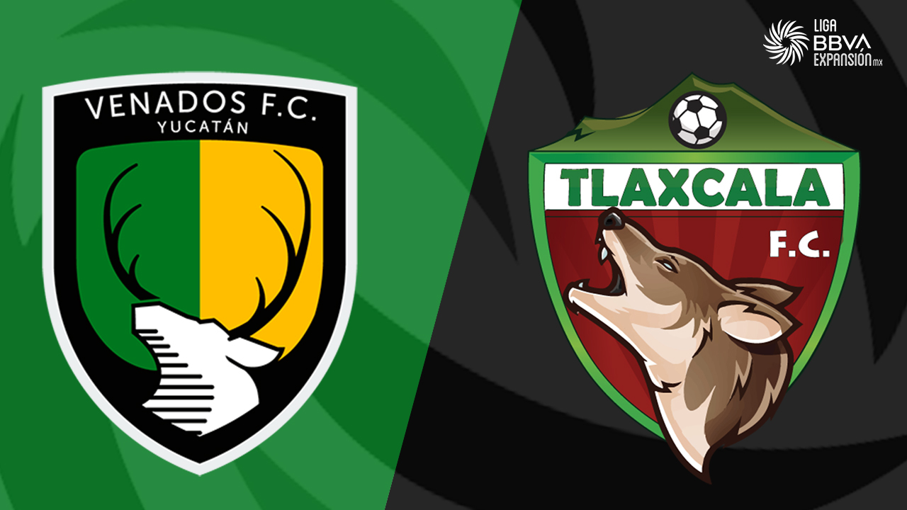 Venados FC x Tlaxcala FC (Jornada 2)