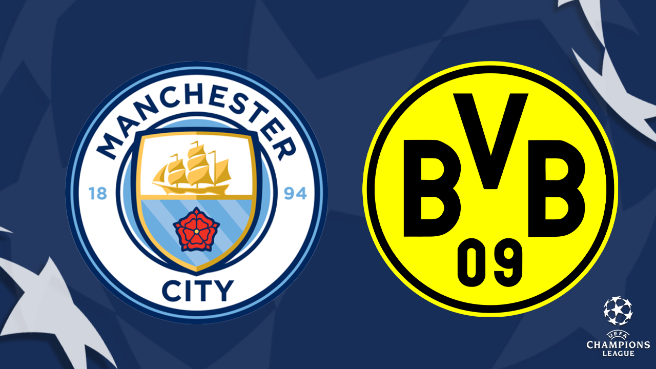 Manchester City vs. Borussia Dortmund | ESPN Play