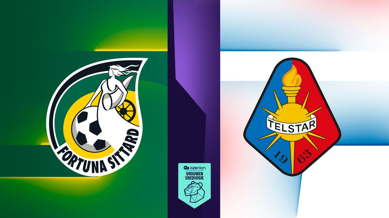 Fortuna Sittard - Telstar (v)