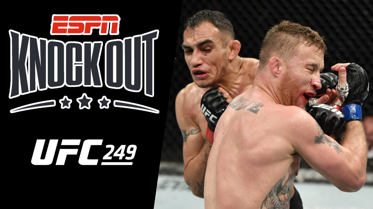 Tony Ferguson vs. Justin Gaethje