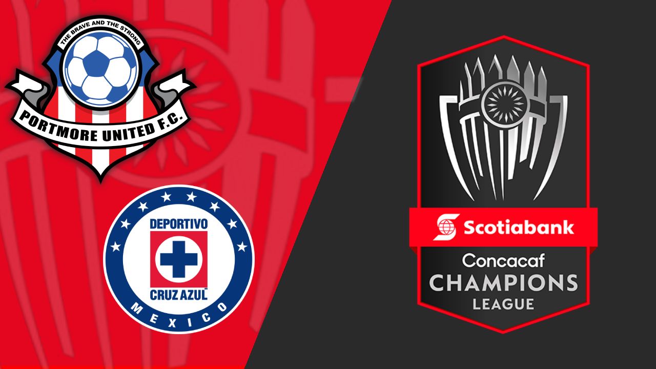 Portmore United vs. Cruz Azul