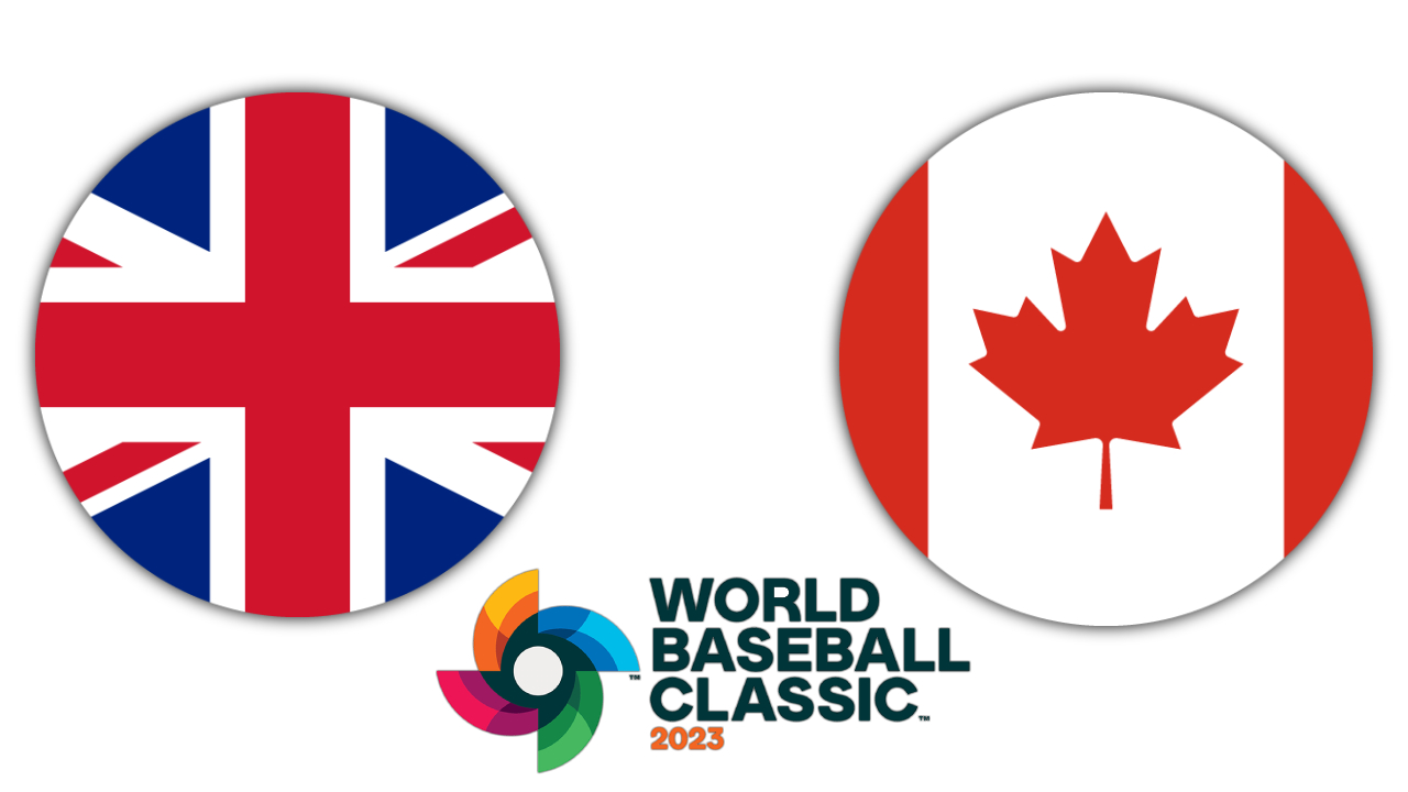 Great Britain vs. Canada