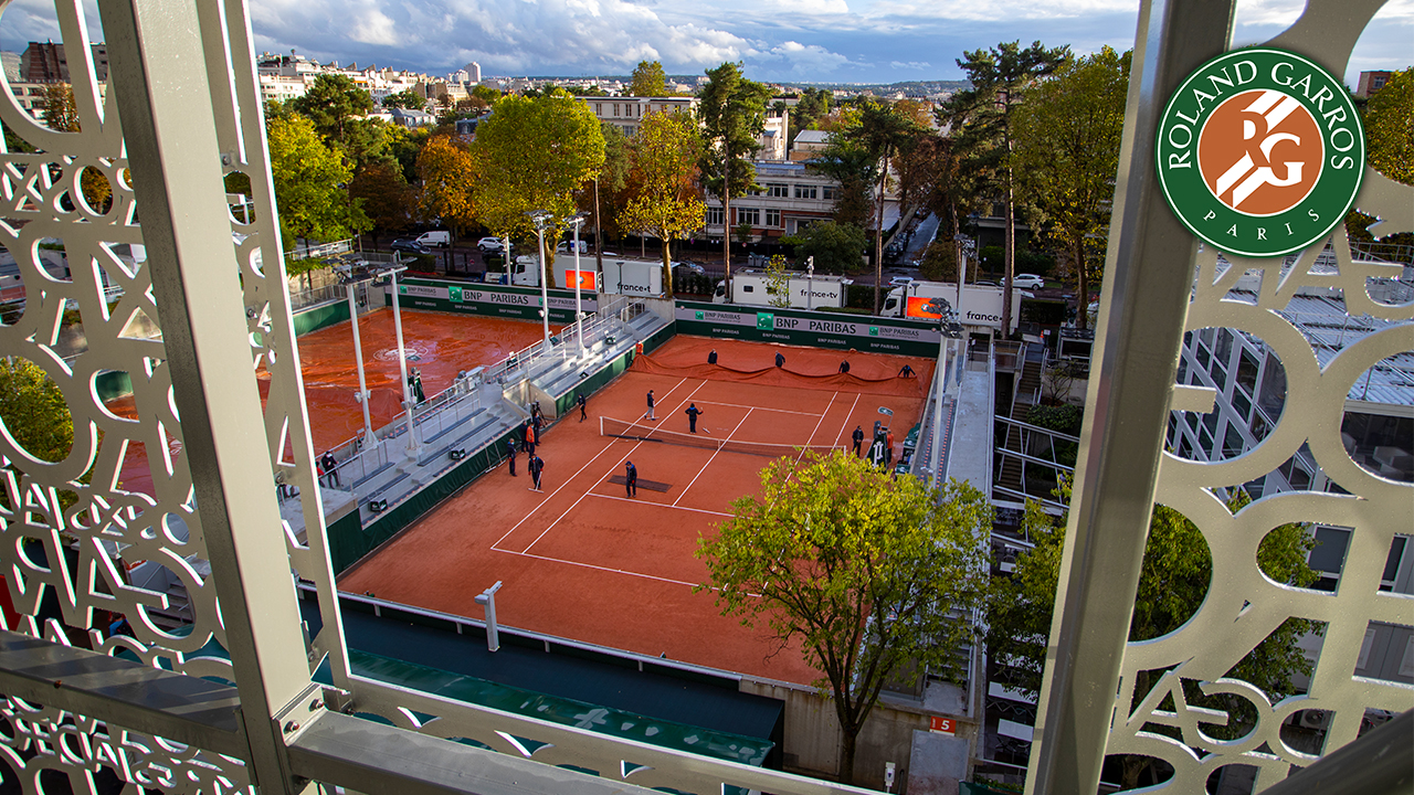 Roland Garros Qualifying / Court 13 (Third Round)