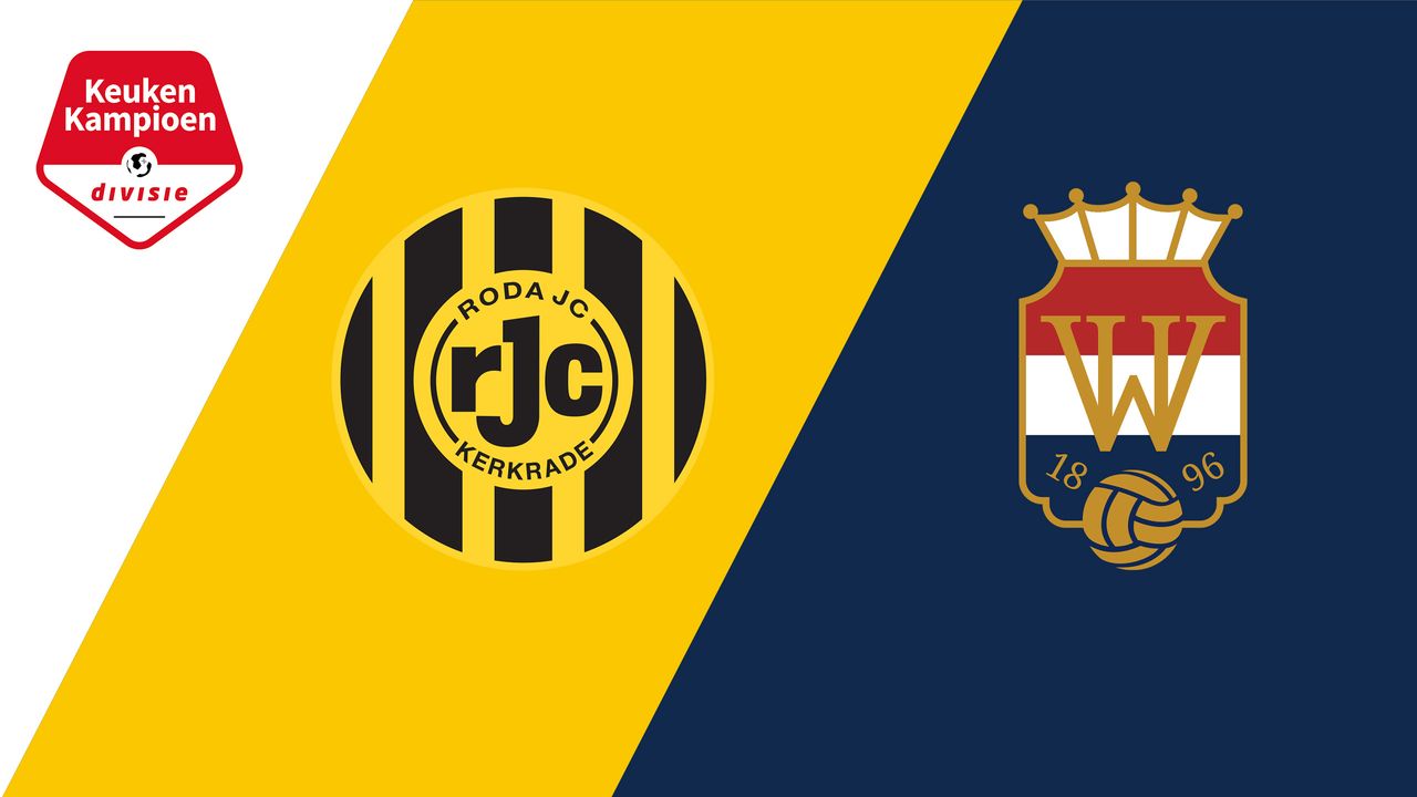 Roda JC - Willem II (samenvatting)