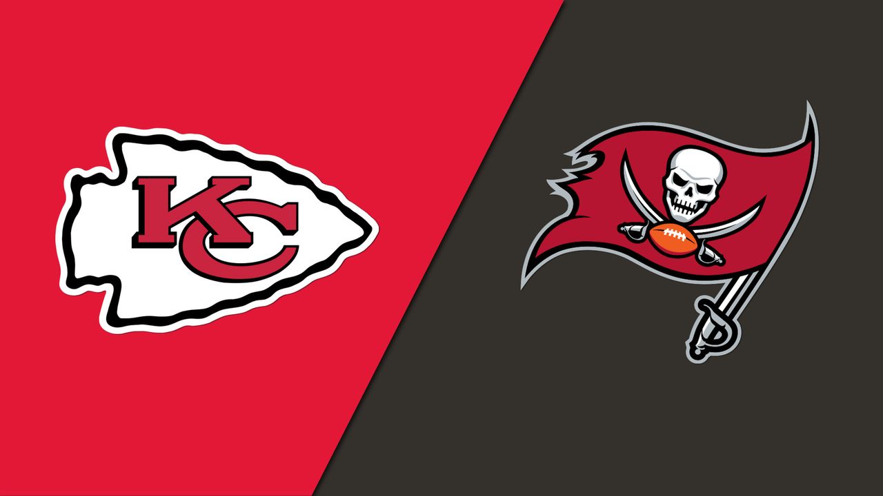 Kansas City Chiefs vs. Tampa Bay Buccaneers