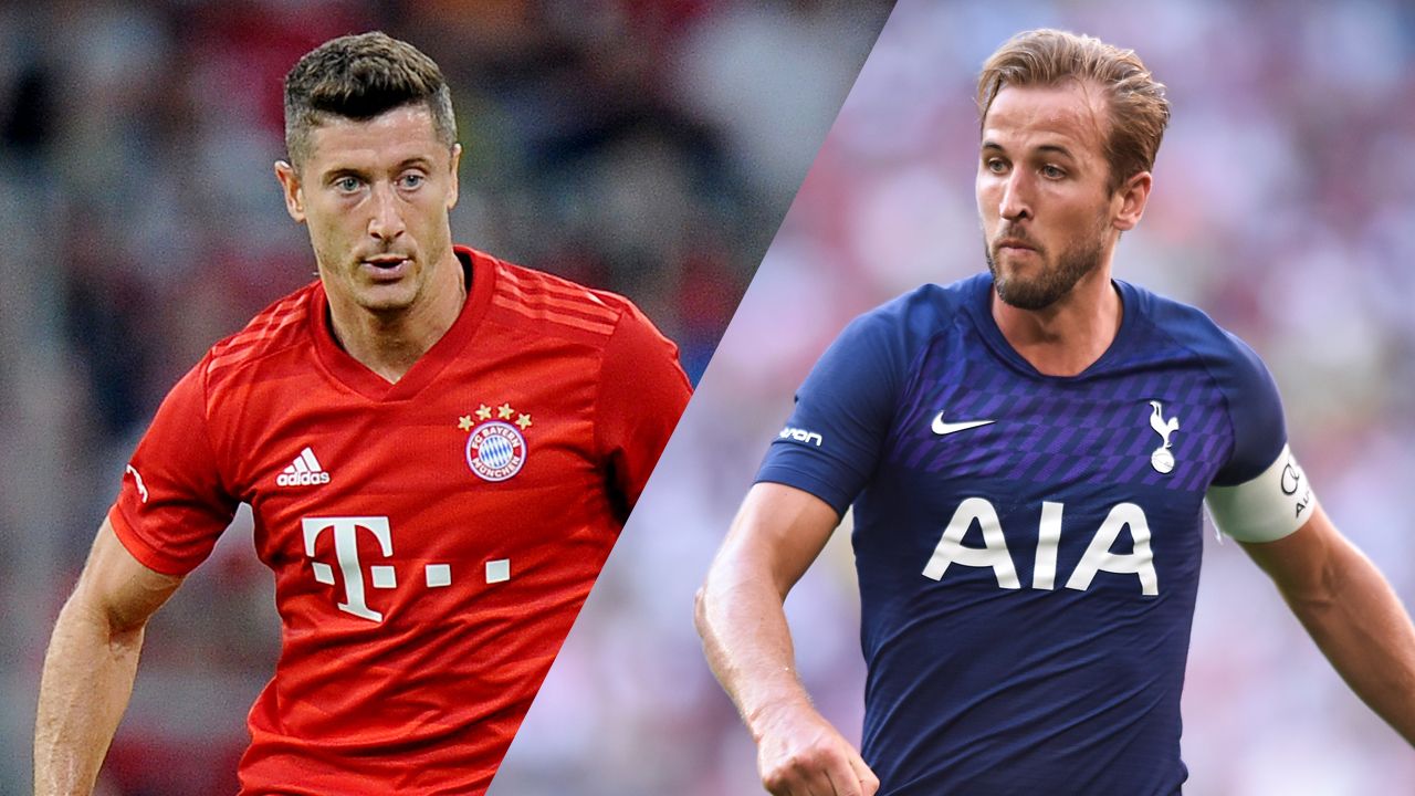 Tottenham vs. Bayern Munich