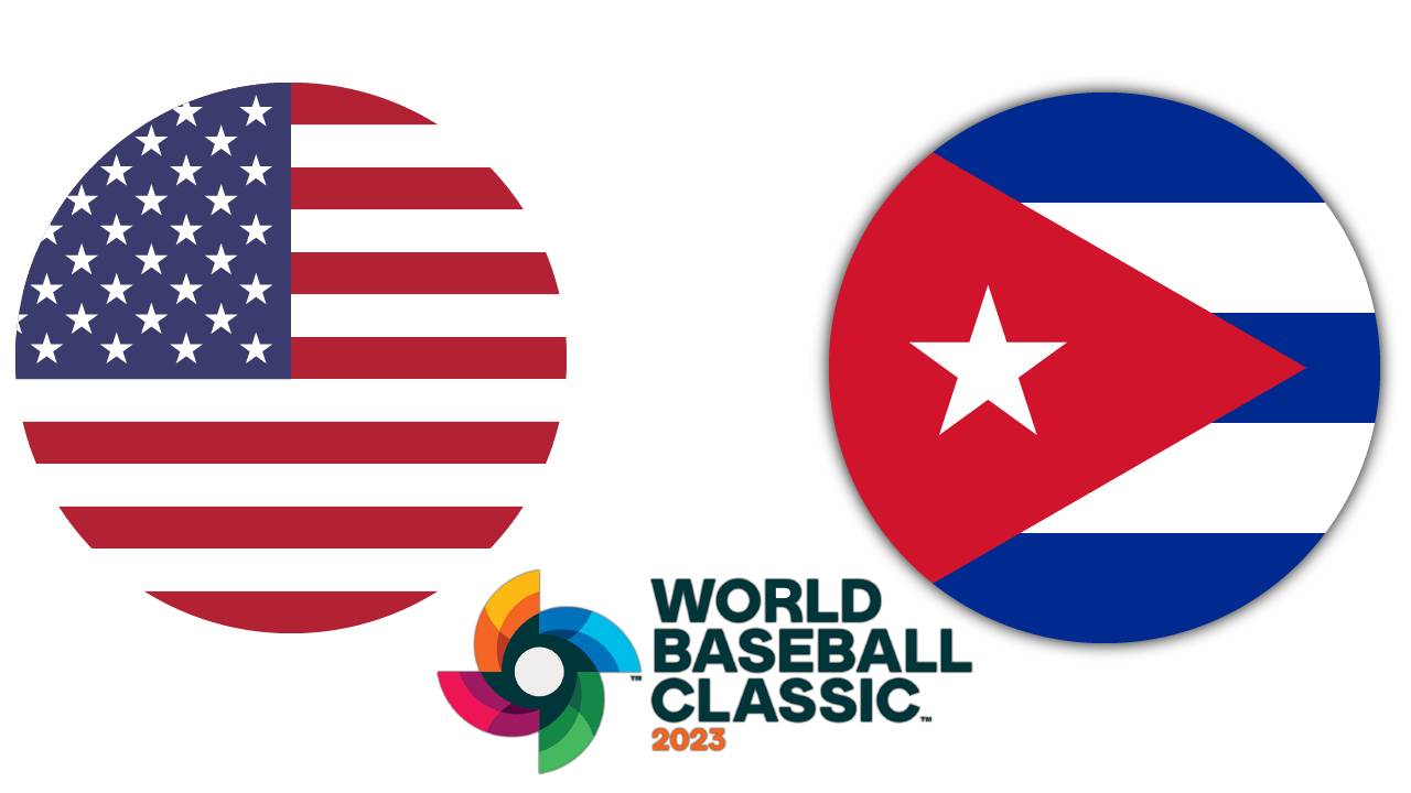 USA vs. Cuba
