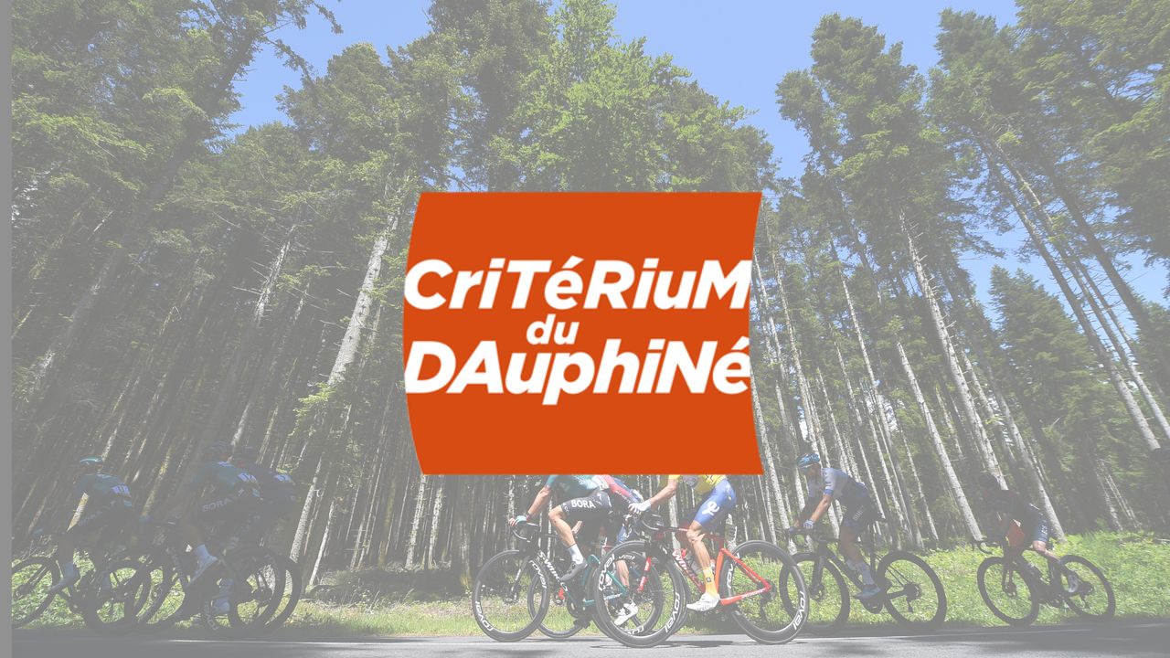 Criterium du Dauphine (Stage #5)