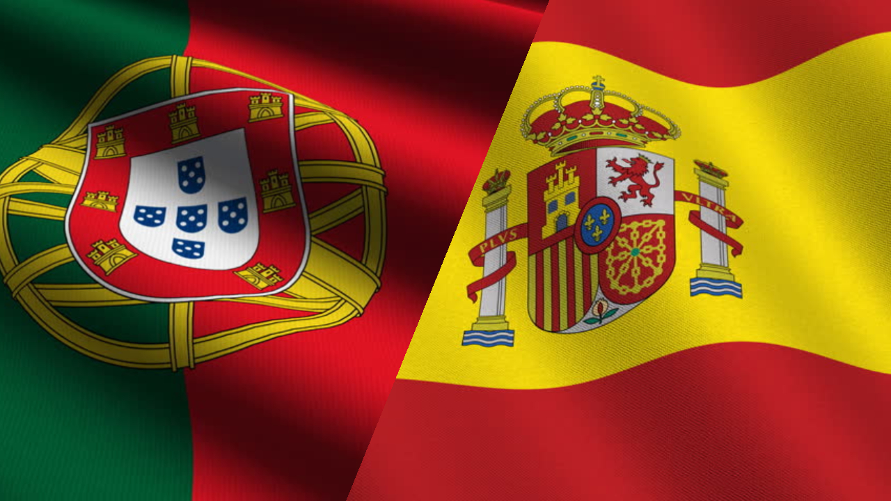 Portugal vs. Spain