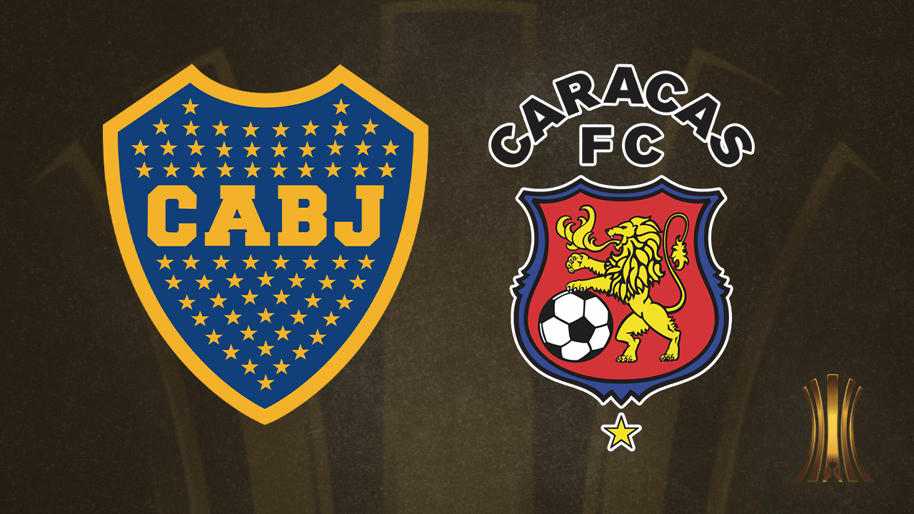 Boca Juniors vs. Caracas FC