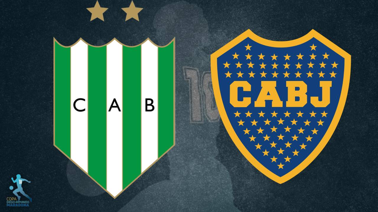 Banfield vs. Boca Juniors