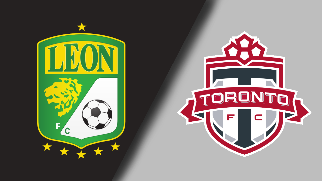 León vs. Toronto FC (Octavos de Final)