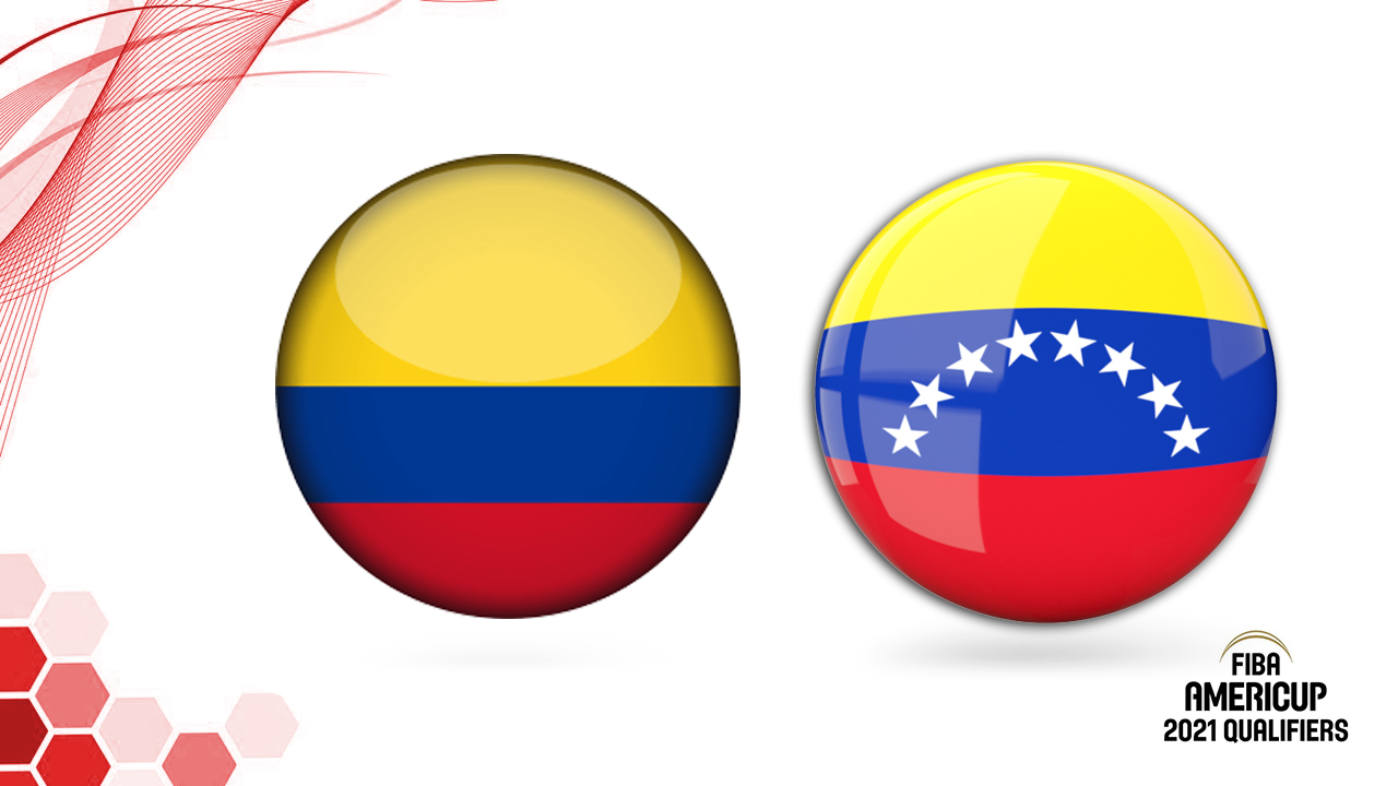 Colombia vs. Venezuela