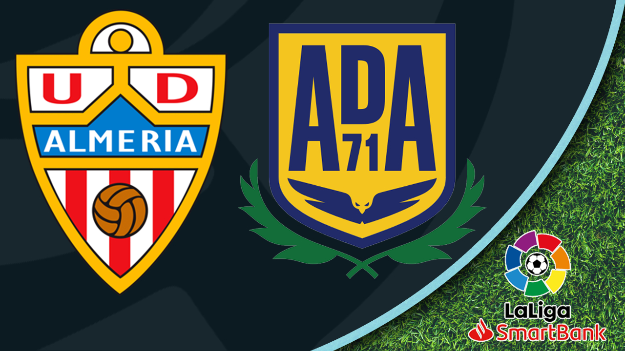 Almeria vs. Alcorcón
