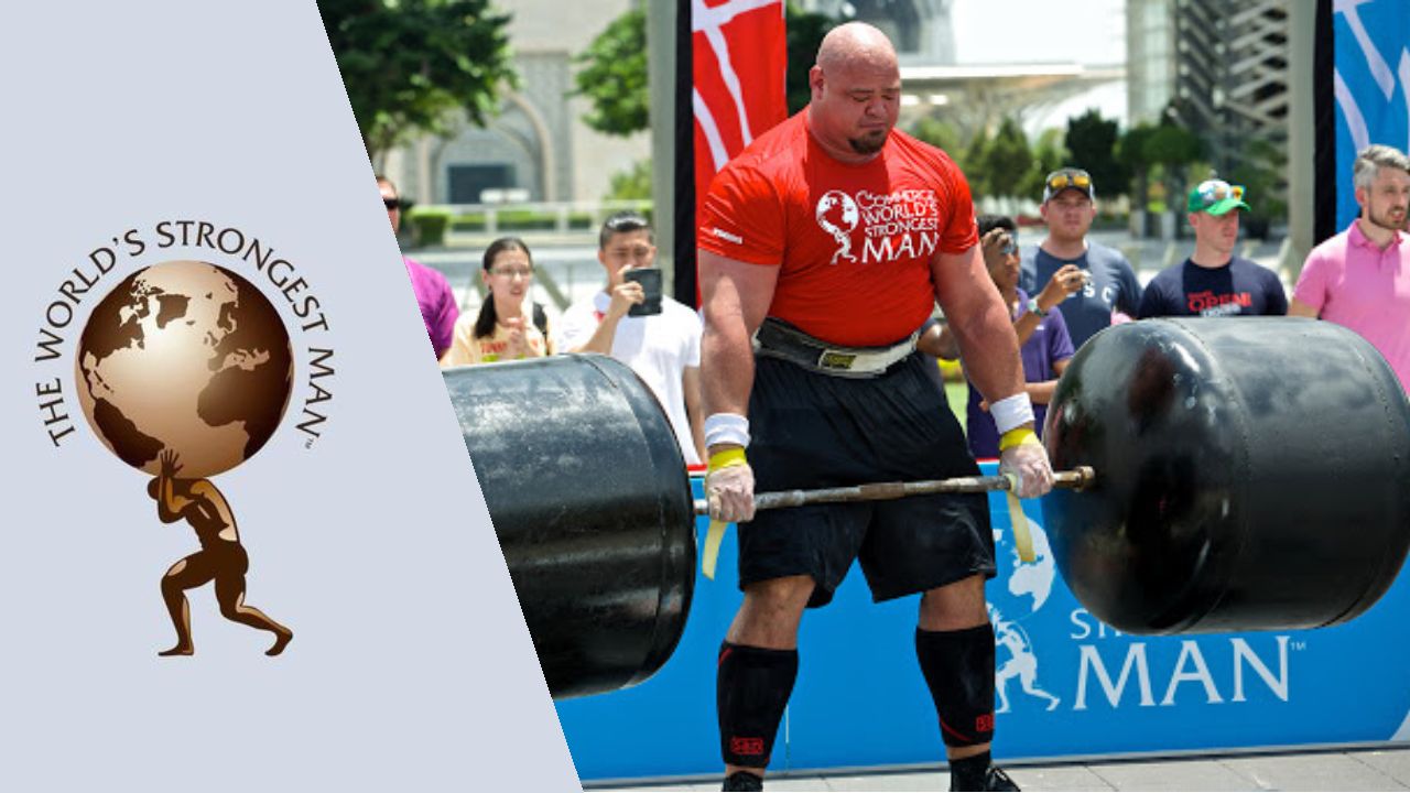 World's Strongest Man Competition (4/15/20) Live Stream Watch ESPN