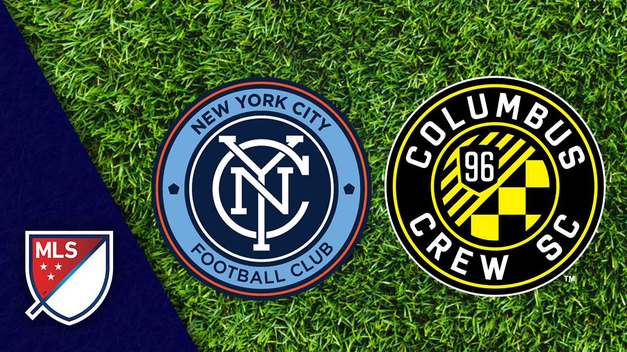 New York City FC vs. Columbus Crew SC (8/24/20) Stream the MLS Game Watch ESPN New York City FC vs. Columbus Crew SC (8/24/20) Stream the MLS Game Watch ESPN