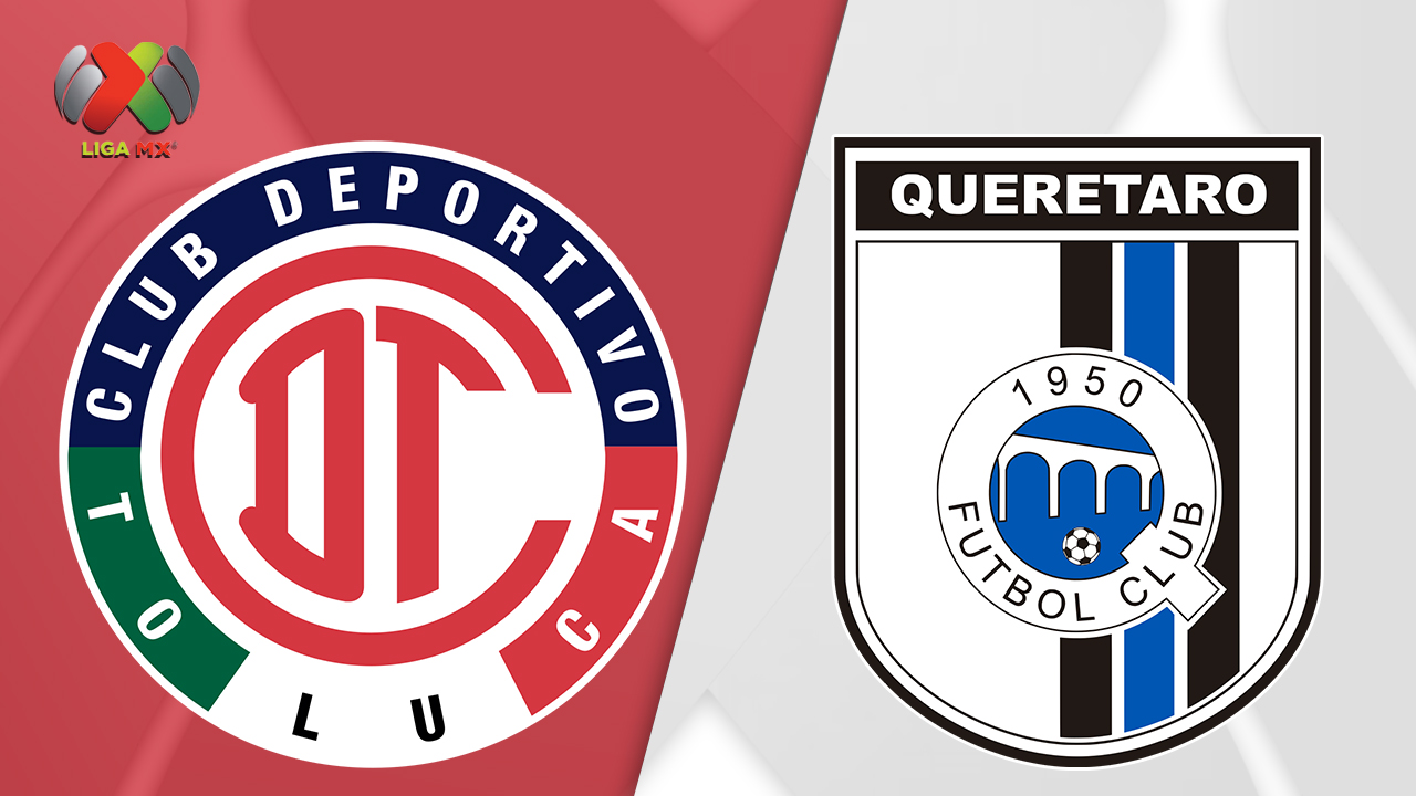 Toluca vs. Querétaro (Jornada 1)