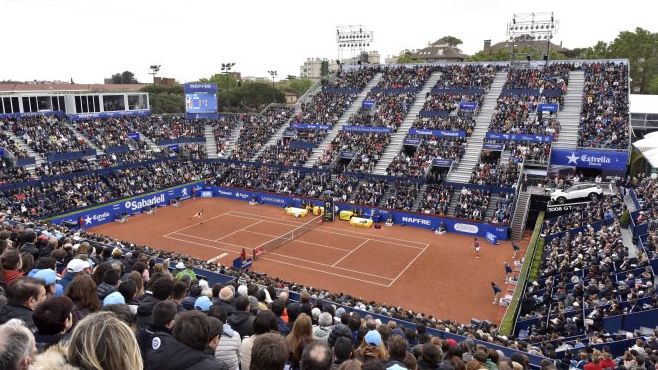 Nicolas Jarry (CHI) vs. Alexander Zverev (GER) (First Round/Second Round)