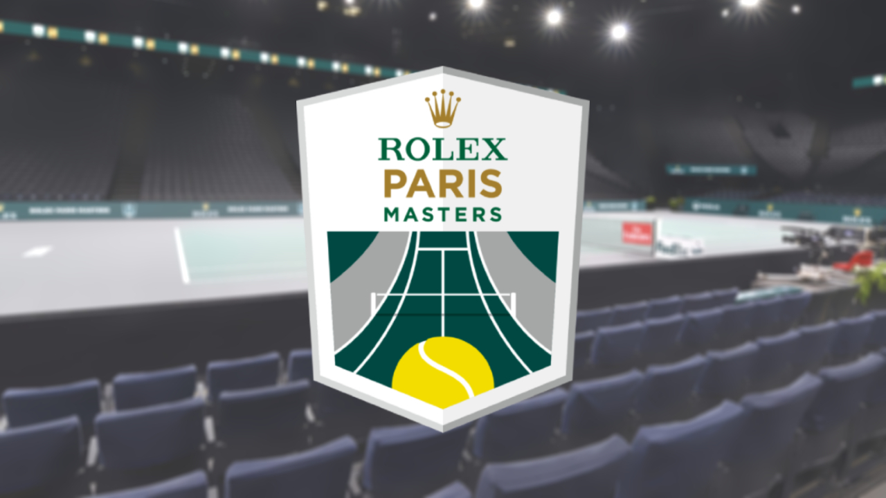 paris rolex masters