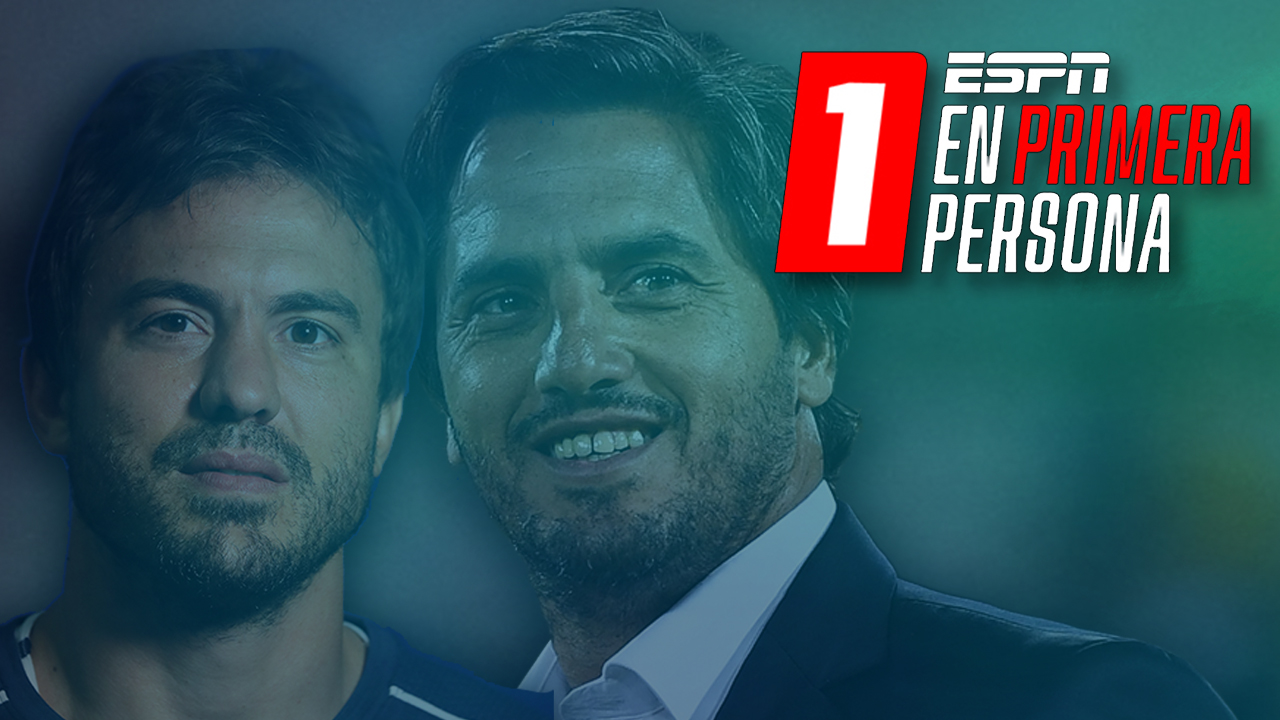 Espn En Primera Persona Agustin Pichot Juani Hernandez Espn Deportes