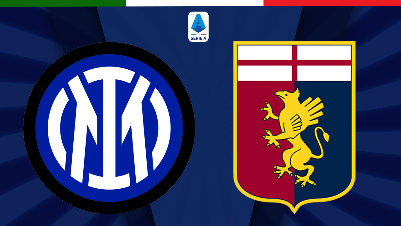 Inter Milan vs. Genoa