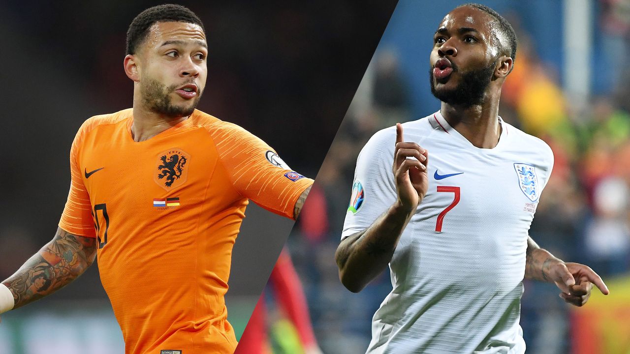 Holanda vs. Irlanda del Norte