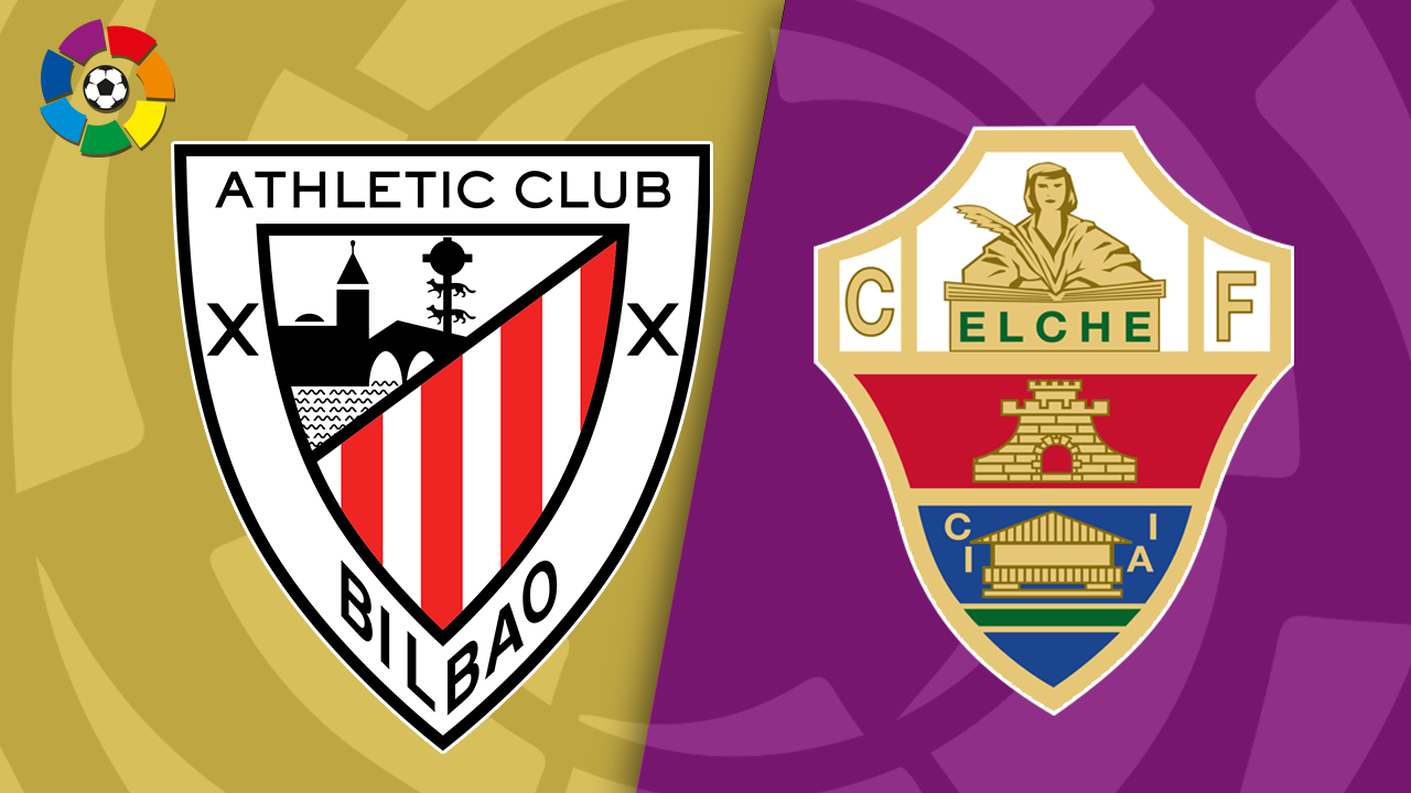 Athletic Bilbao vs. Elche