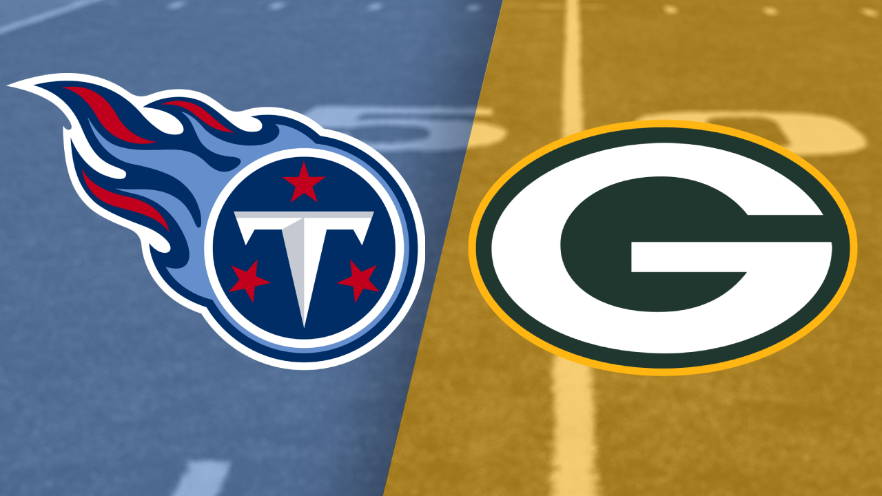 Tennessee Titans vs. Green Bay Packers 12/27/20 - NFL Live Stream on ...