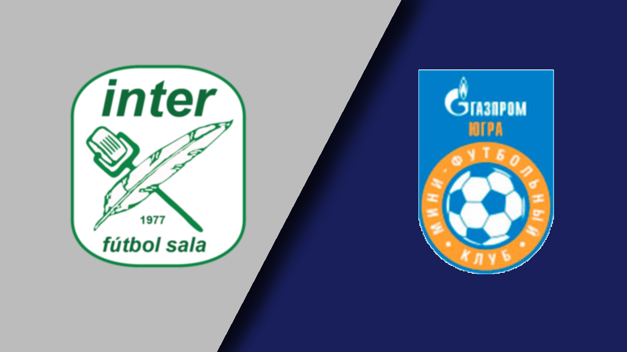 Inter FS vs. TTG Ugra Yugorsk