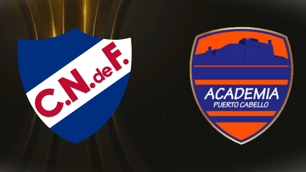 Nacional (URU) vs. Puerto Cabello (VEN)