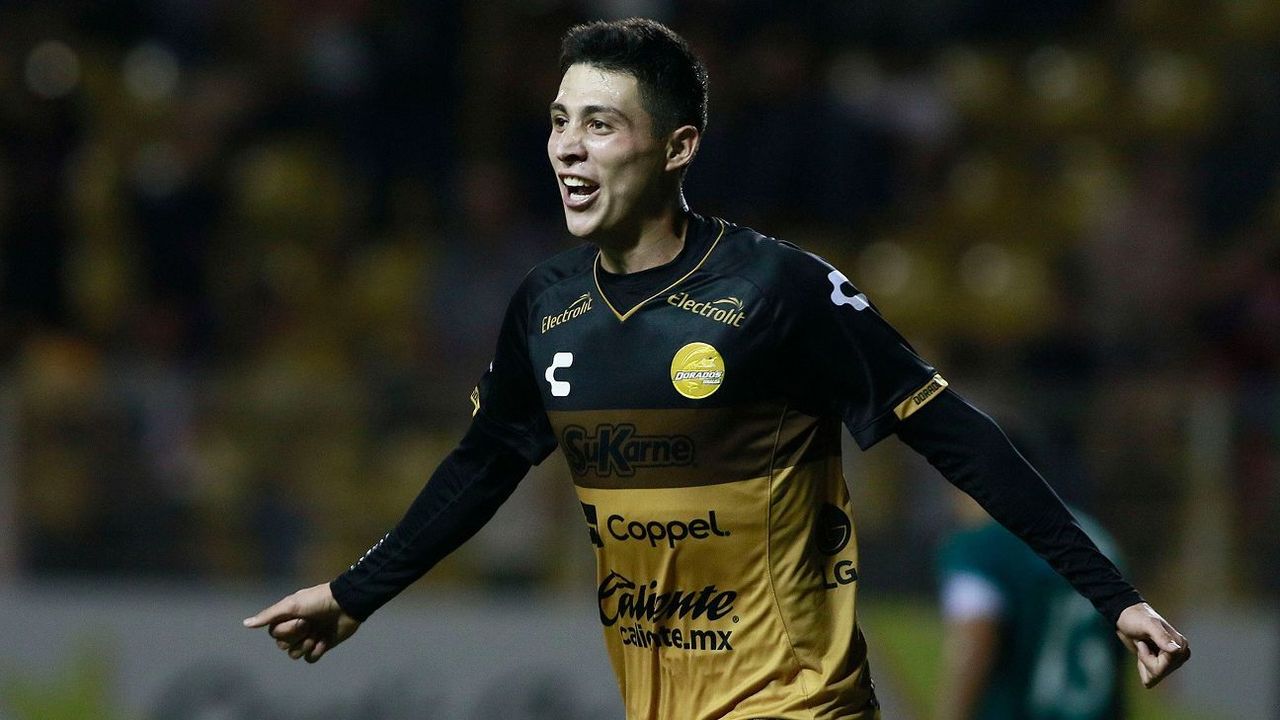 Dorados de Sinaloa vs. Atlante