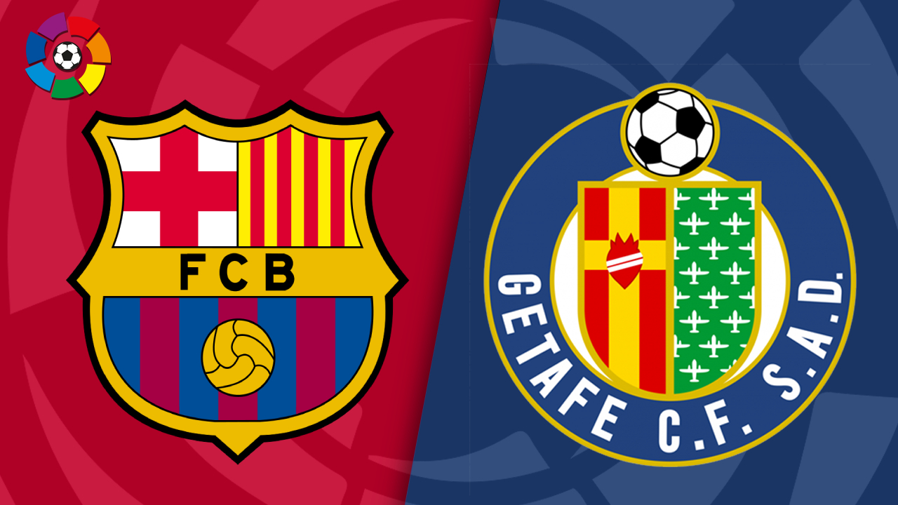 Barcelona vs. Getafe