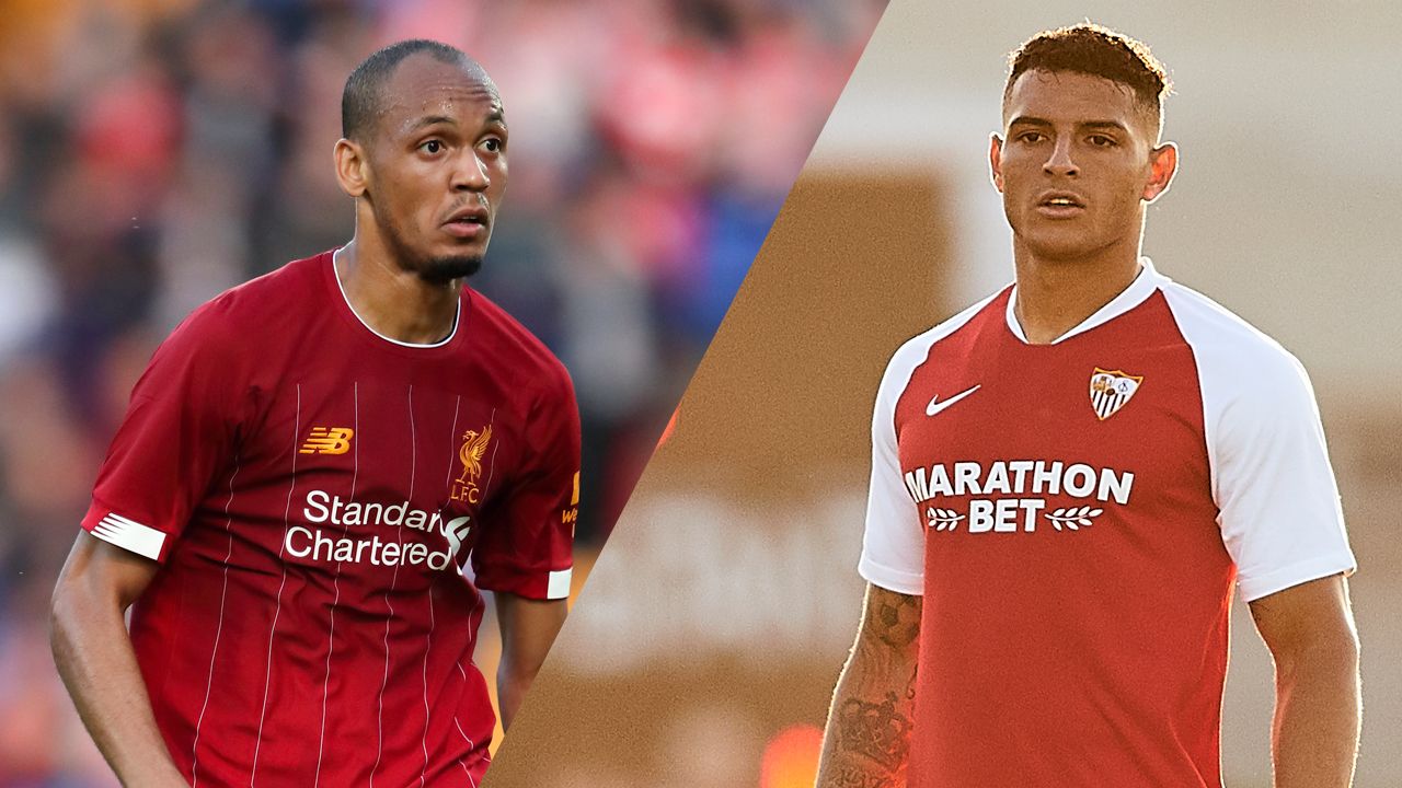 Liverpool vs. Sevilla