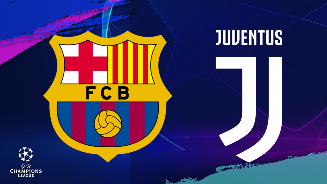 Juventus vs barcelona espn Outlet