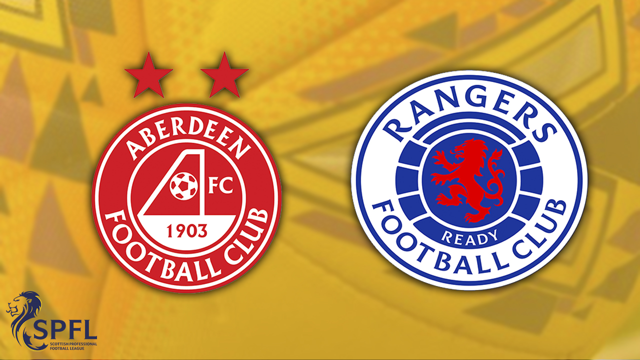 Aberdeen vs. Rangers FC