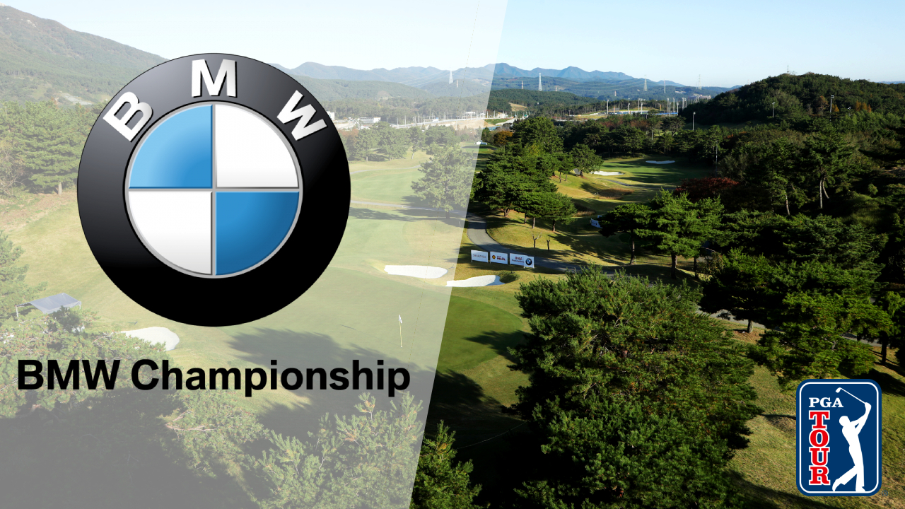 PGA Tour Highlights: BMW Championship