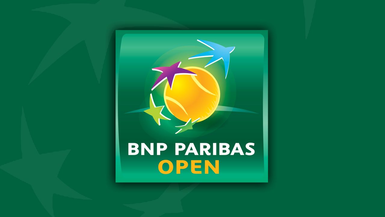 ATP - BNP Paribas Open / Stadium 3