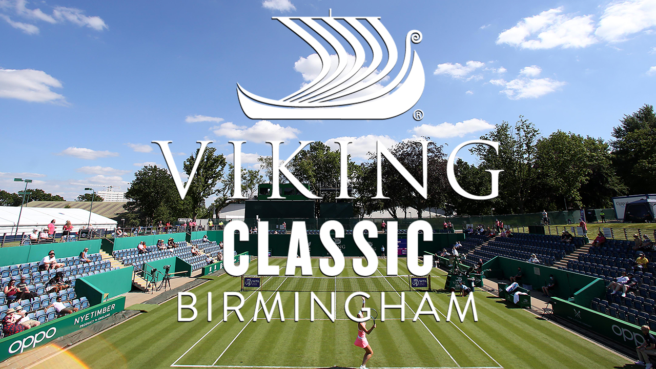 Viking Classic Birmingham (Second Round)
