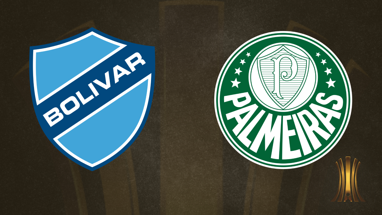 Bolívar vs. Palmeiras
