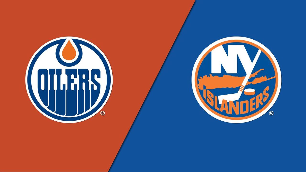 Edmonton Oilers vs. New York Islanders