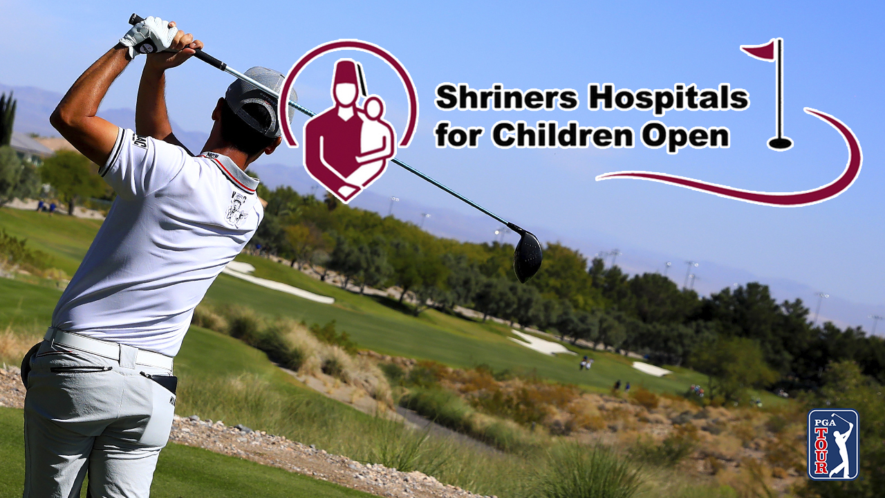 Watch Shriners Open 2025 - Main Image