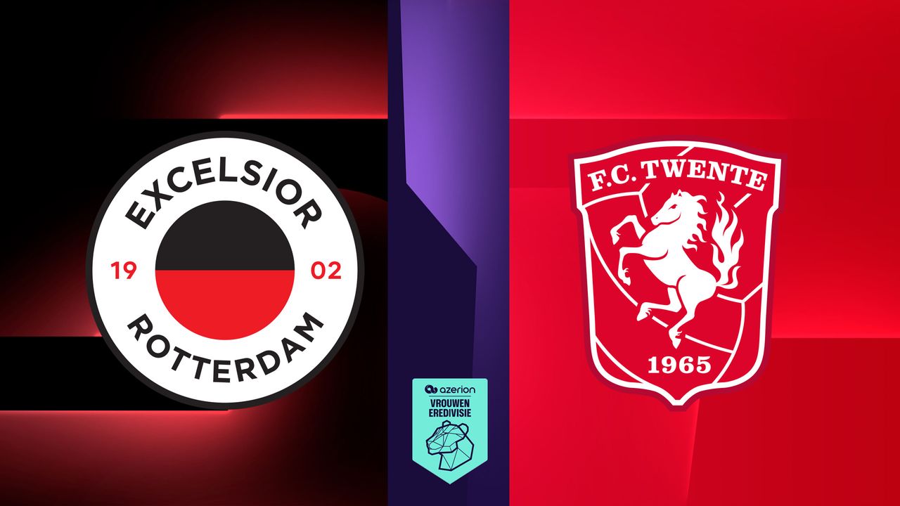 Excelsior - FC Twente (v)