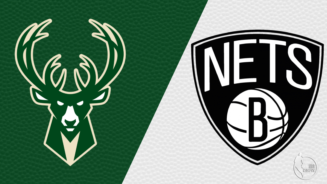 Milwaukee Bucks vs. Brooklyn Nets (Conference Semifinal, Game 2)