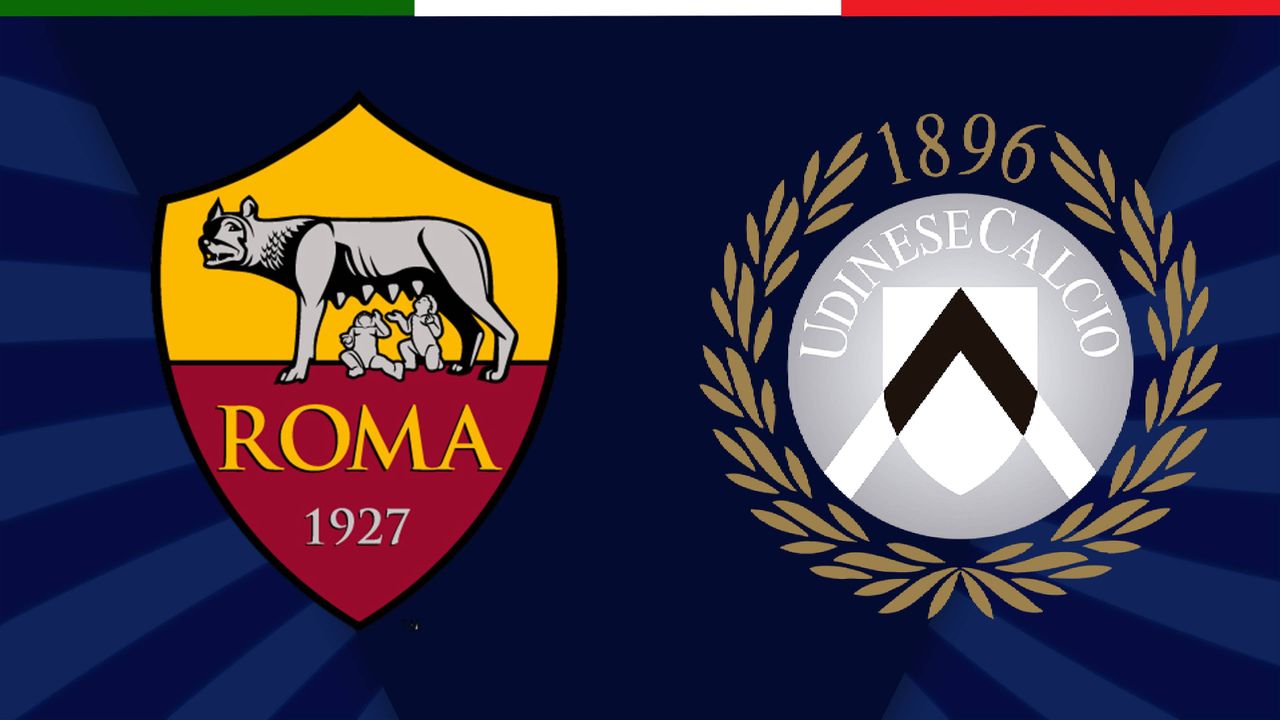 Roma vs. Udinese