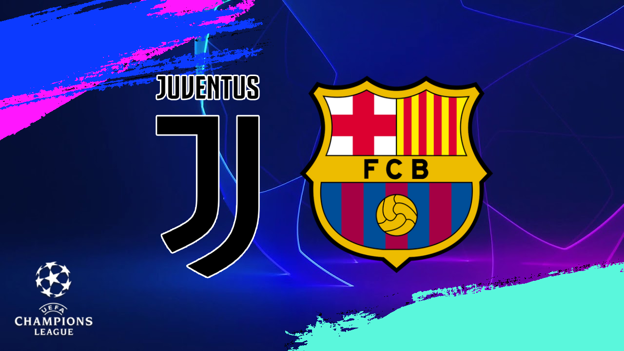 Juventus vs barcelona espn Outlet