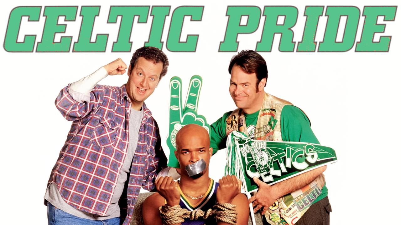 Celtic Pride