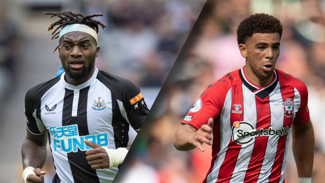 Newcastle Vs Southampton  Whscc24nszianm